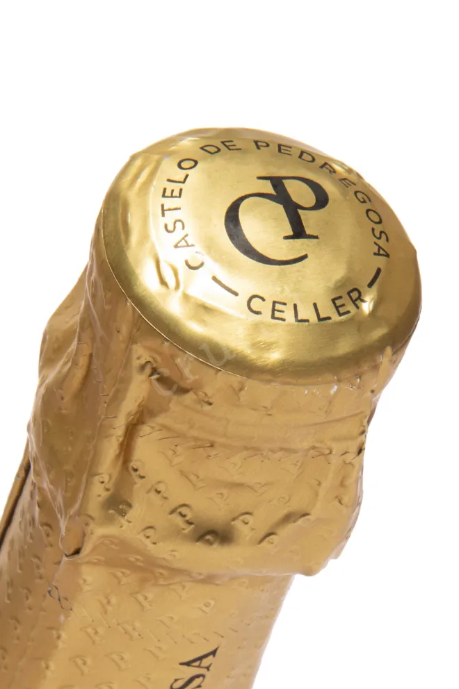 Пробка Pedregosa Cava Clos de Blancs Reserva Brut Nature 2019 0.75 л