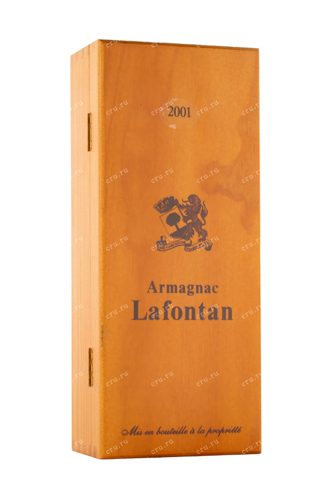 Арманьяк Lafontan 2001 0.7 л