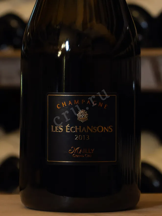 В магазине Крю Профи Champagne Mailly Les Echansons 2013 0.75 л