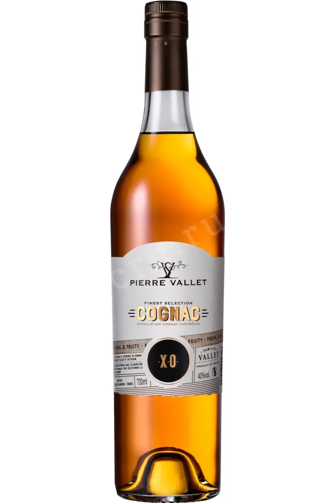 Коньяк Pierre Vallet XO  0.7 л