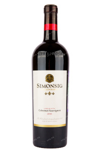 Вино Simonsig Cabernet Sauvignon  0.75 л
