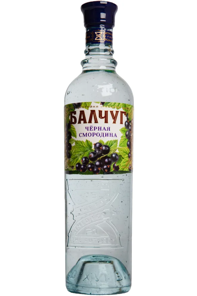 Настойка Балчуг Чёрная Смородина  0.5 л