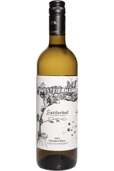 Вино Sattlerhof Sudsteiermark Sauvignon Blanc 0.75 л