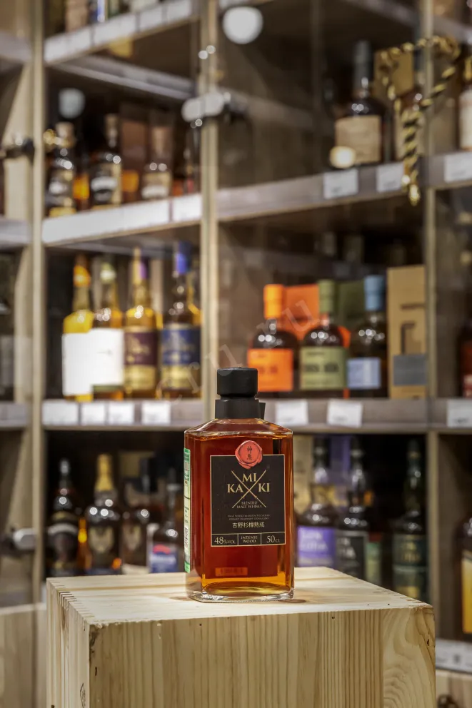 В магазине Крю Профи Kamiki Intense with gift box 0.5 л