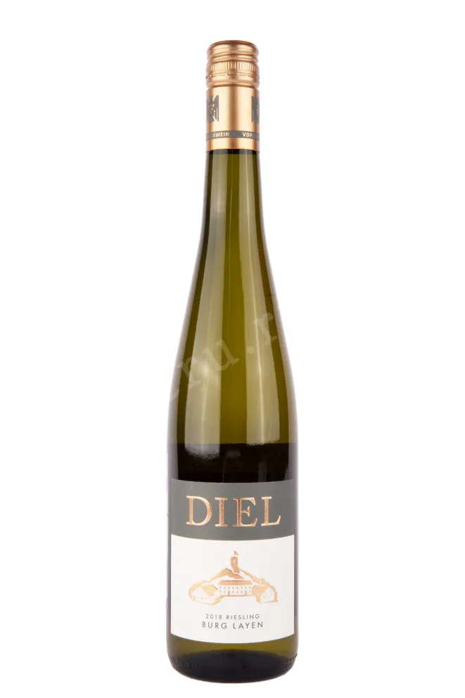 Вино Diel Burg Layen Riesling 2018 0.75 л