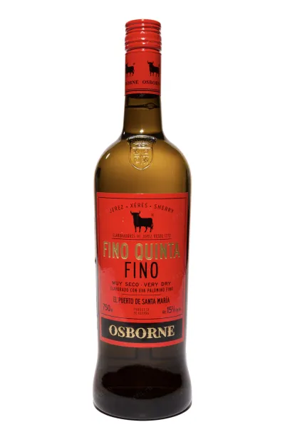 Херес Osborne Fino Quinta 2019 0.75 л