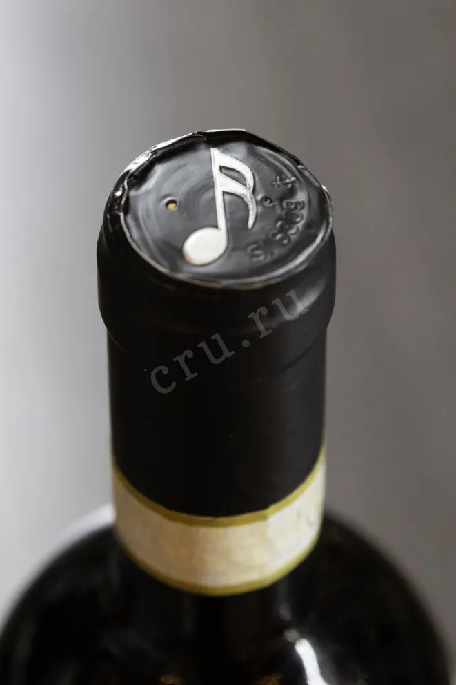 Пробка Moz Art Brunello di Montalcino 2018 0.75 л