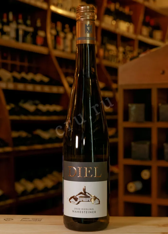 В магазине Крю Профи Diel Nahesteiner Riesling 2021 0.75 л