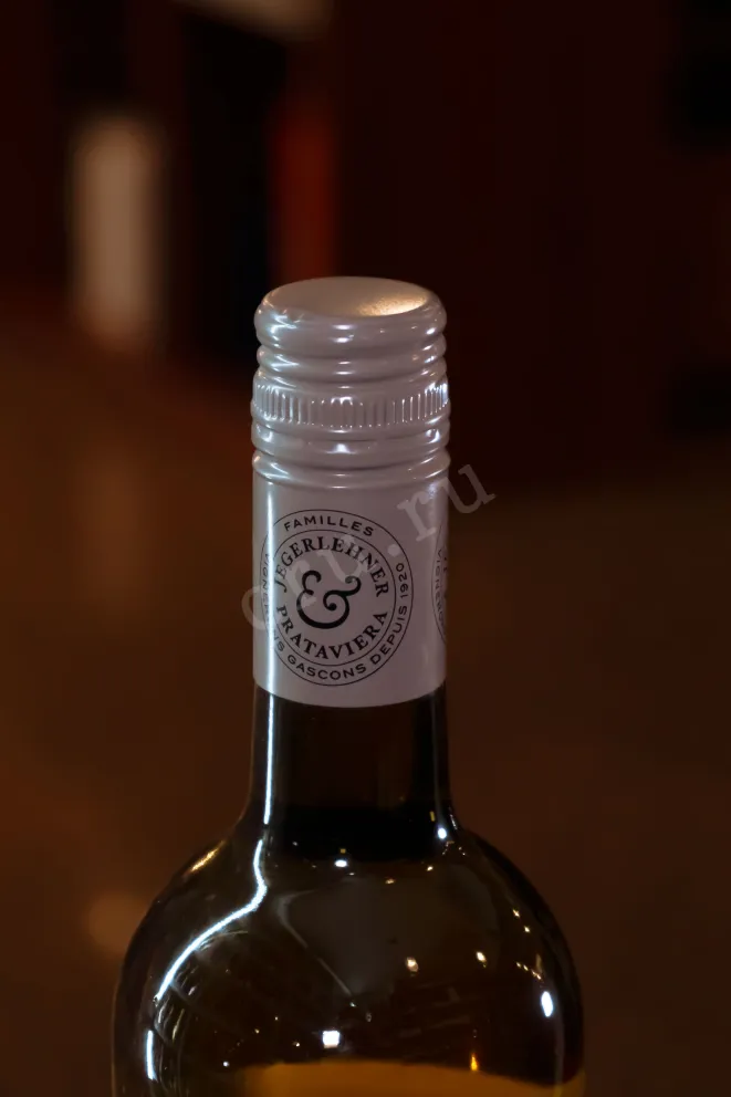 Пробка Connoisseur Cotes de Gascogne L'Esprit du Large 2018 0.75 л