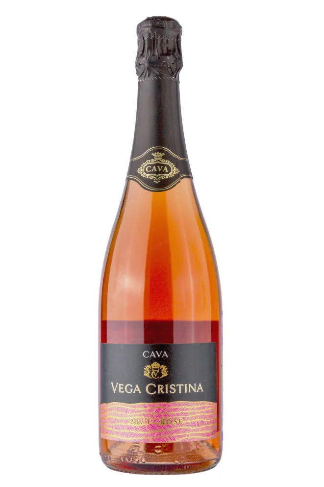 Игристое вино Vega Cristina Cava Rose 2022 0.75 л