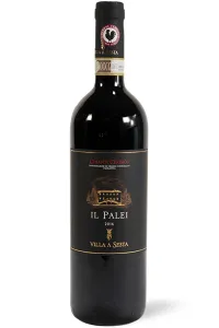 Вино Villa a Sesta Il Palei Chianti Classico 2016 0.75 л