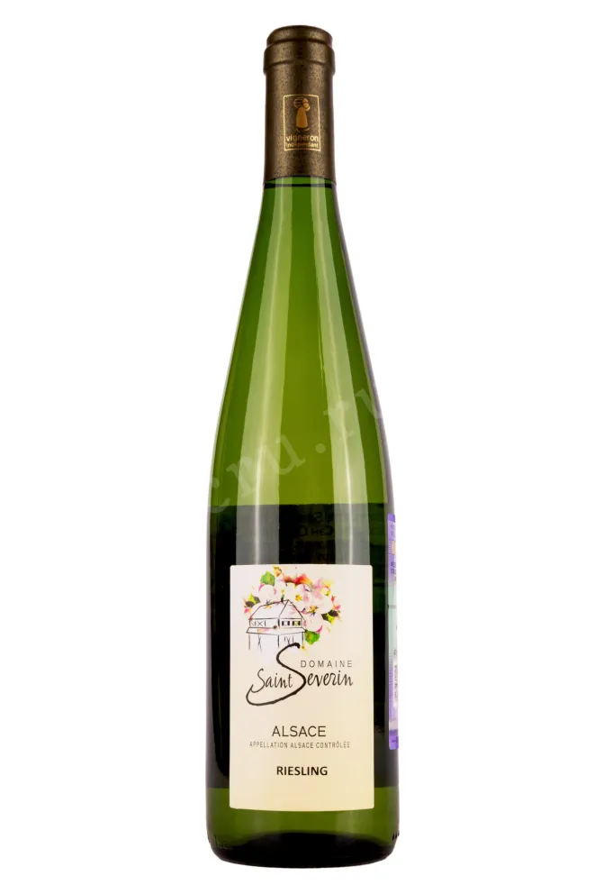 Вино Domaine Saint Severin Riesling 2022 0.75 л