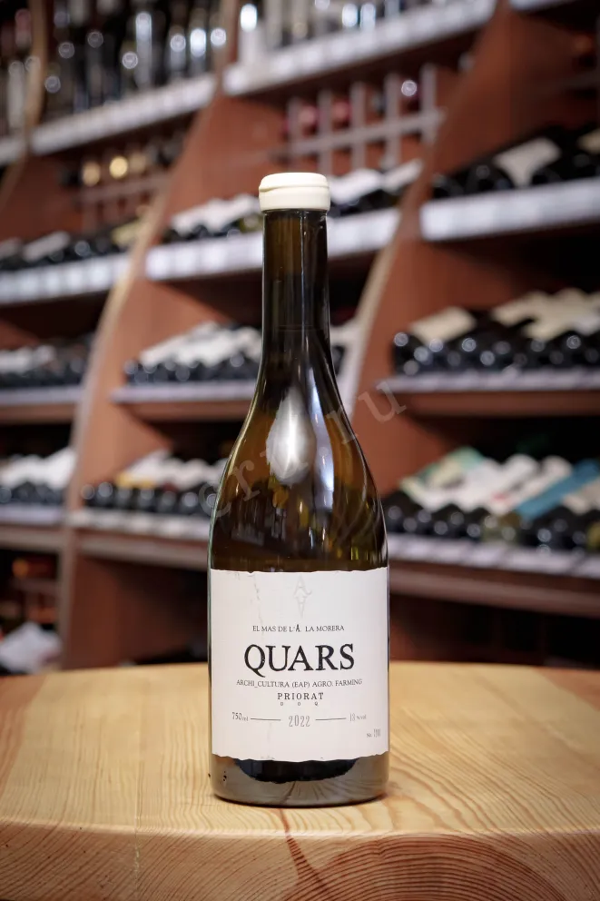 В магазине Крю Профи Portal del Priorat El Mas de l'A Quars Priorat DOQ 2022 0.75 л