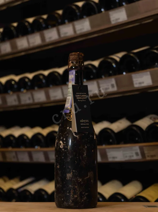 В магазине Крю Профи Leclerc Briant Abyss Millesime in gift box 2018 0.75 л
