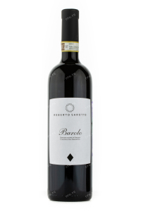 Вино Roberto Sarotto Barolo 2019 0.75 л