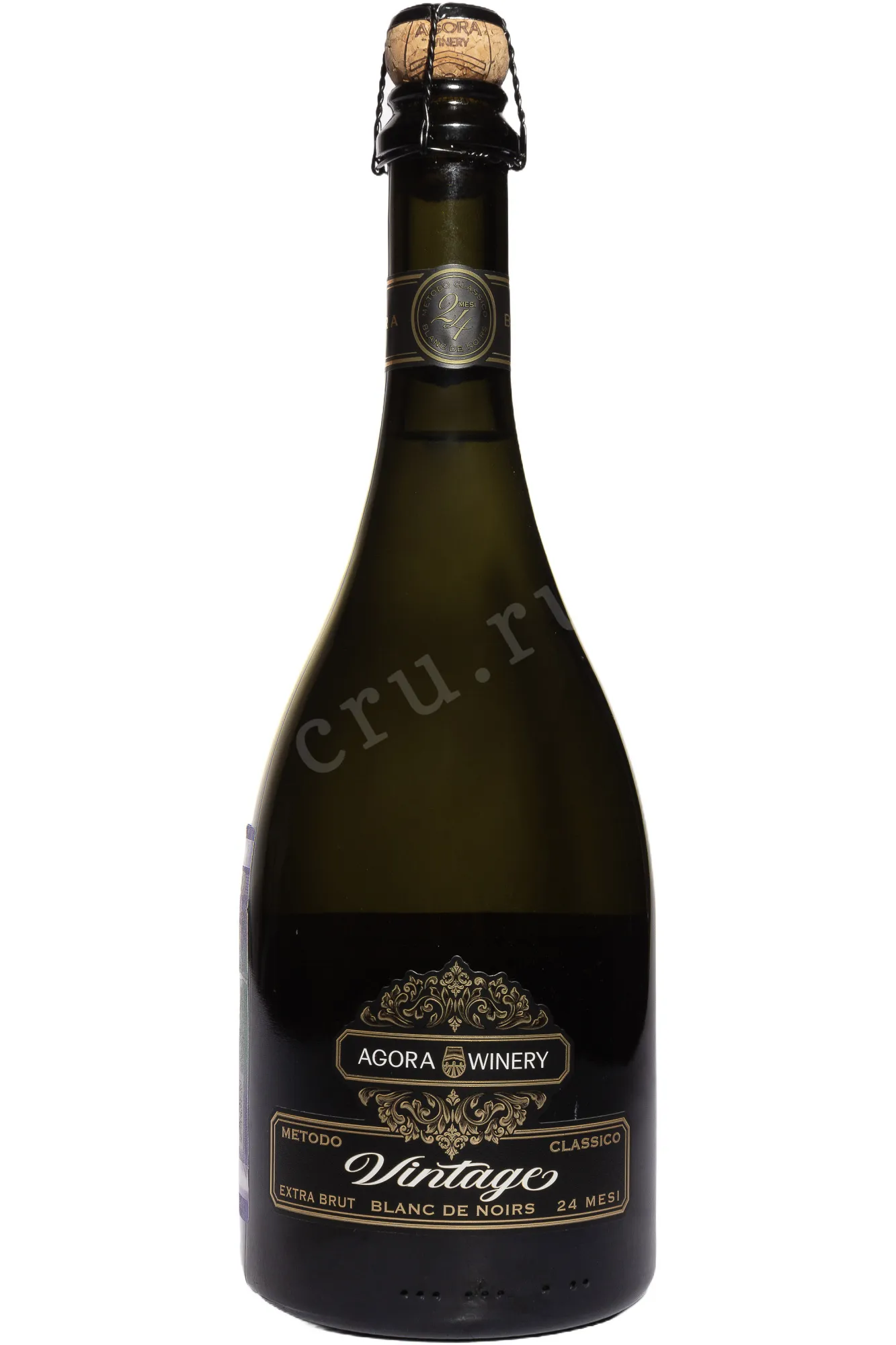 Российское шампанское Blanc de Noirs купить - цена российского