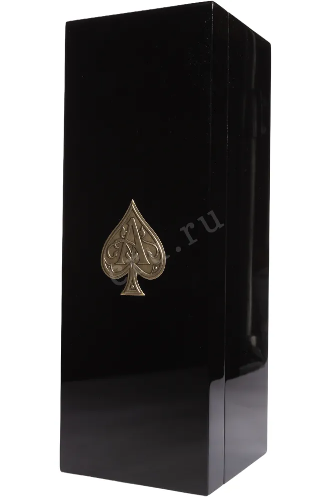 Подарочная коробка Armand de Brignac Brut in gift box with case 2021 0.75 л