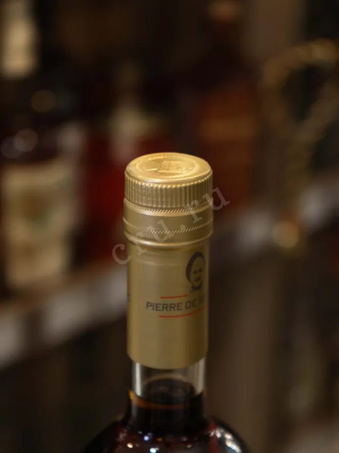 Пробка Pierre de Segonzac Selection des Anges XO in gift box 0.7 л