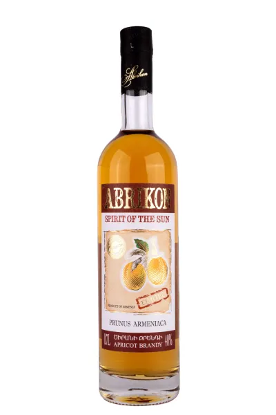 Бренди Abrikon Limited Edition  0.7 л