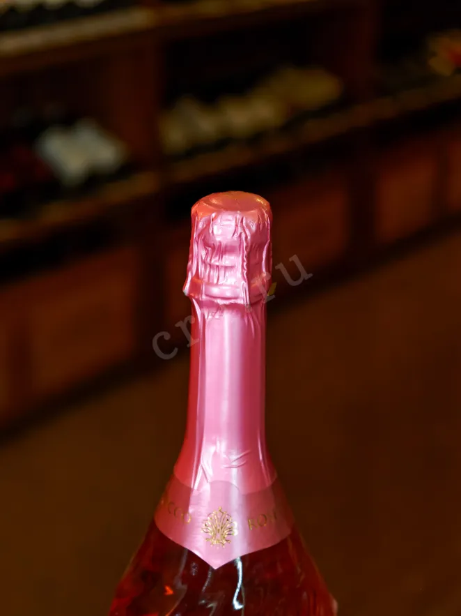 Пробка Mondoro Rose Secco 2023 0.75 л