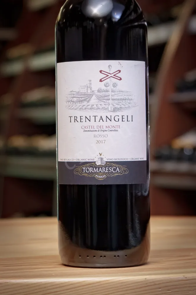 В магазине Крю Профи Trentangeli Castel del Monte 2017 0.75 л