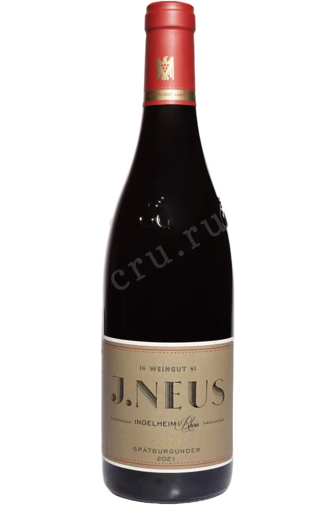 Вино J. Neus Ingelheimer Horn Spatburgunder GG  2021 0.75 л