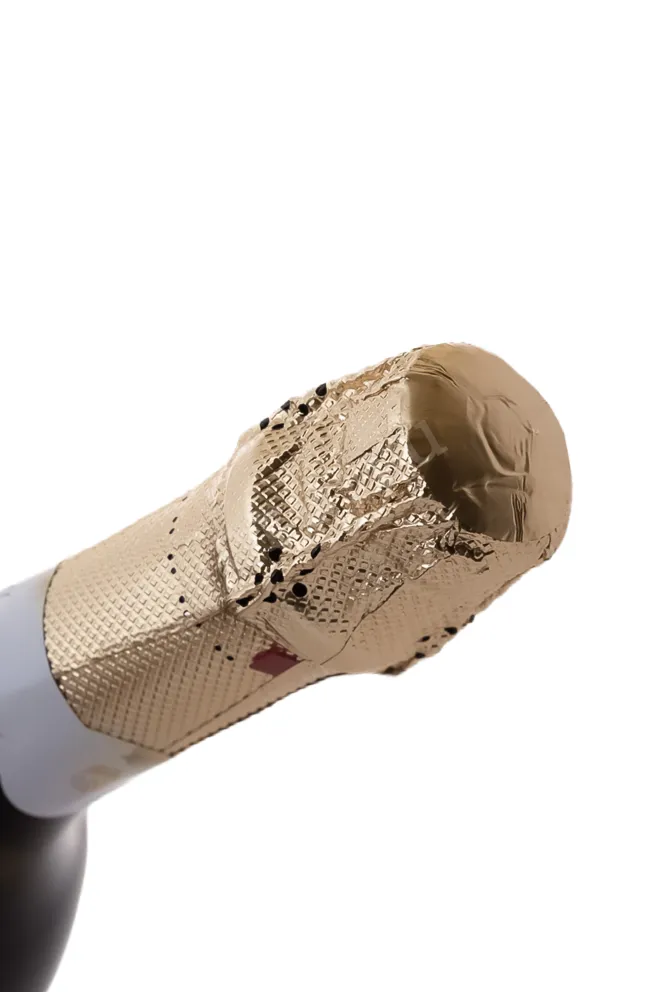 Пробка Вино игристое Агора Розавива 2024г 10,5-12,5% 0,75л белое полусладкое Кубань Россия (скидки нет) 2024