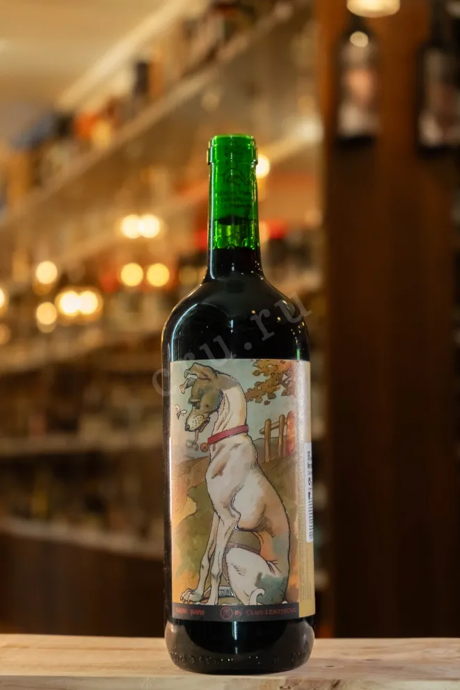 В магазине Крю Профи Clos Lentiscus Wow-Wow 2019 1 л