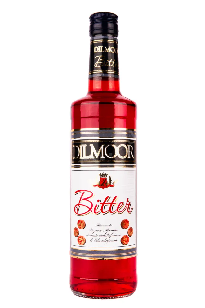 Ликер Dilmoor Bitter  0.7 л