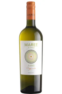 Вино Orion Wines Maree d'Ione Fiano Organic Puglia IGP 2022 0.75 л