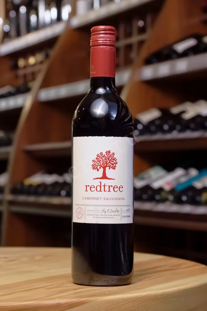 В магазине Крю Профи Redtree Cabernet Sauvignon 2021 0.75 л
