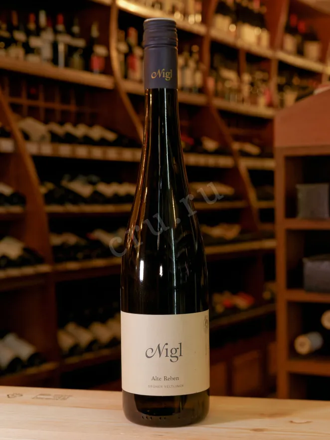 В магазине Крю Профи Nigl Gruner Veltliner Alte Reben Kremstal 2020 0.75 л