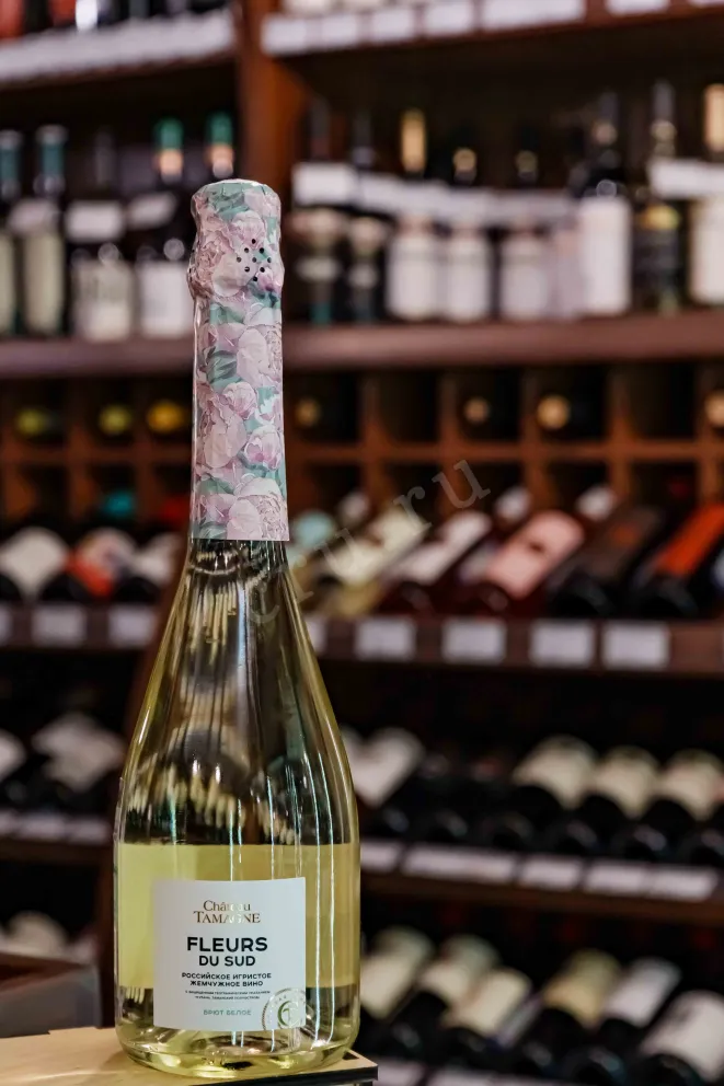 В магазине Крю Профи Chateau Tamagne Fleurs Du Sud 2024 0.75 л