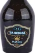 Этикетка La Scolca d'Antan with gift box 2008 0.75 л
