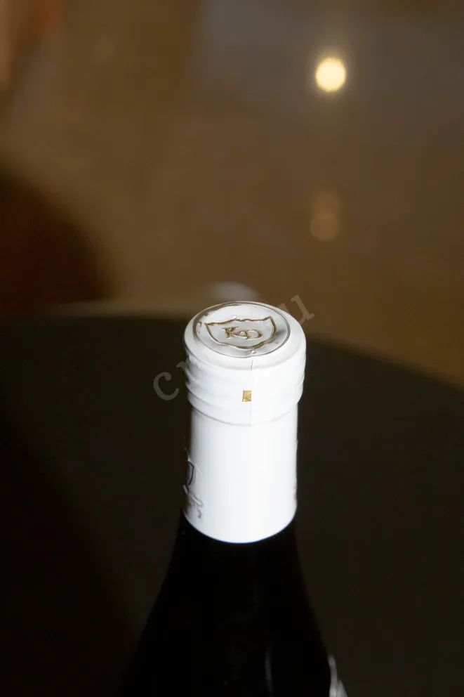 Пробка Konstantin Dzitoev Riesling 2024 0.75 л