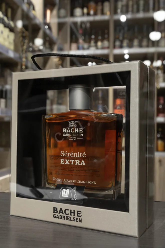 В магазине Крю Профи Bache-Gabrielsen Serenite Extra 0.7 л