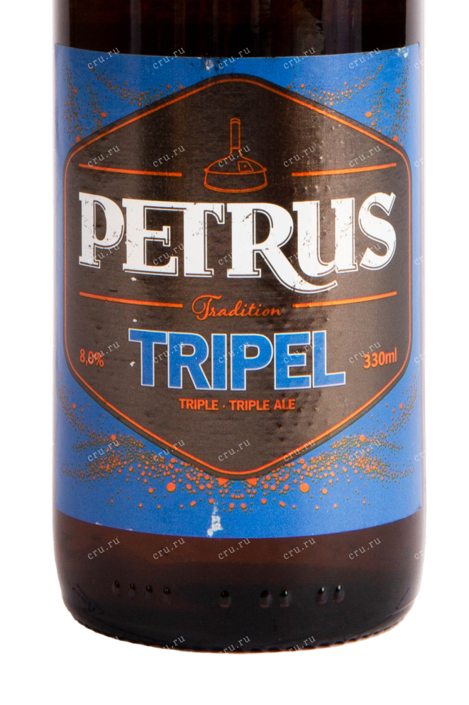 Пиво Petrus Tripel  0.33 л