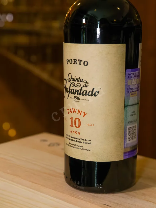 В магазине Крю Профи Quinta do Infantado 10 years Tawny 2014 0.75 л