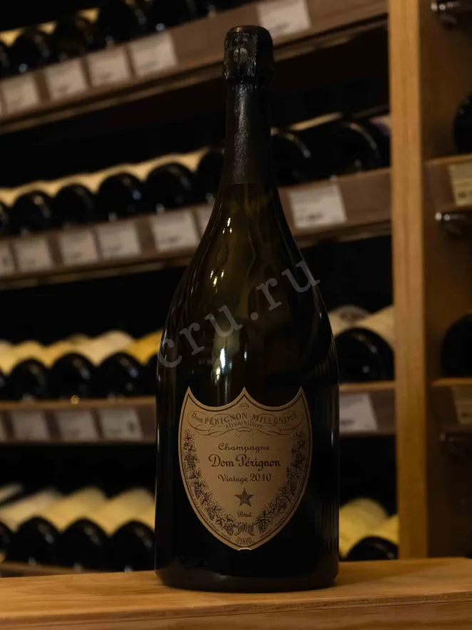 В магазине Крю Профи Dom Perignon Vintage 2010 1.5 л