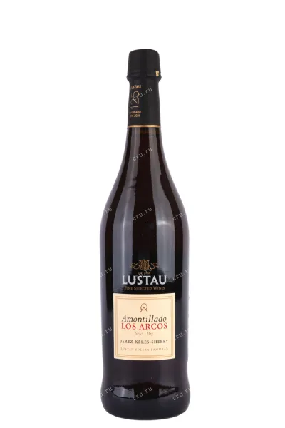Херес Lustau Los Arcos Amontillado  0.75 л