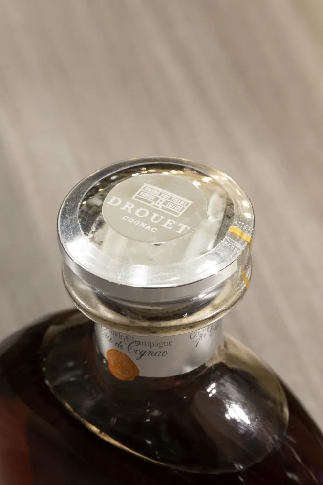 Пробка Drouet Ulysse XO gift box 0.7 л