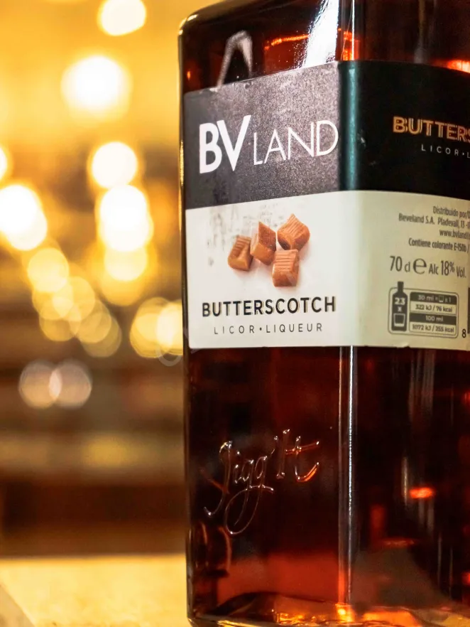 В магазине Крю Профи BVLand Butterscotch Caramelo 0.7 л
