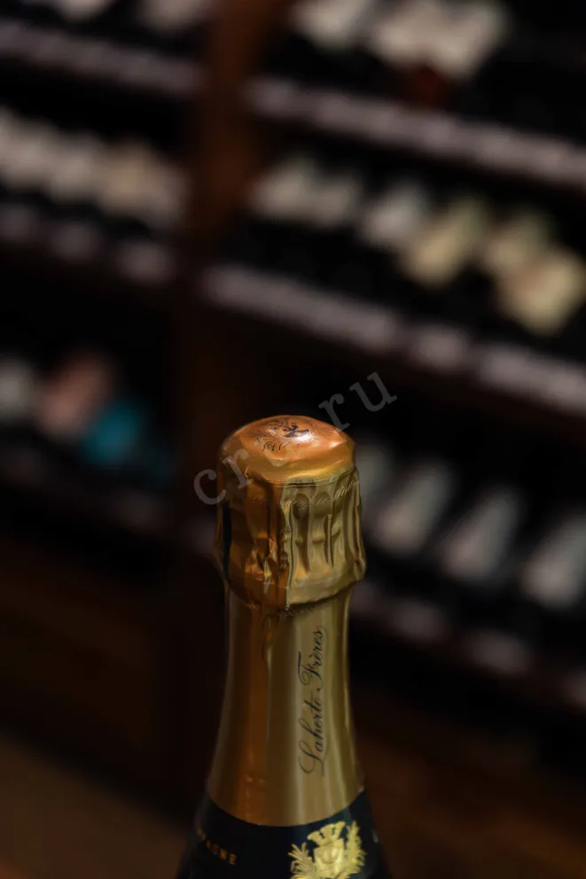 Пробка Laherte Freres Les Clos 2020 0.75 л