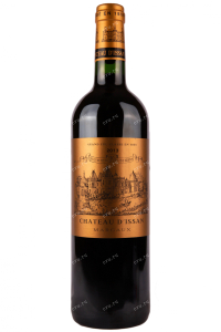 Вино Chateau dIssan Margaux Grand Cru 2013 0.75 л