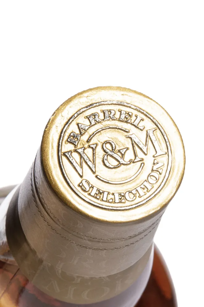 Пробка Wilson & Morgan Barrel Selection Signature Caol Ila 12 Years Old in gift box 0.7 л