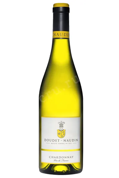Вино Doudet-Naudin Chardonnay VDF 2023 0.75 л