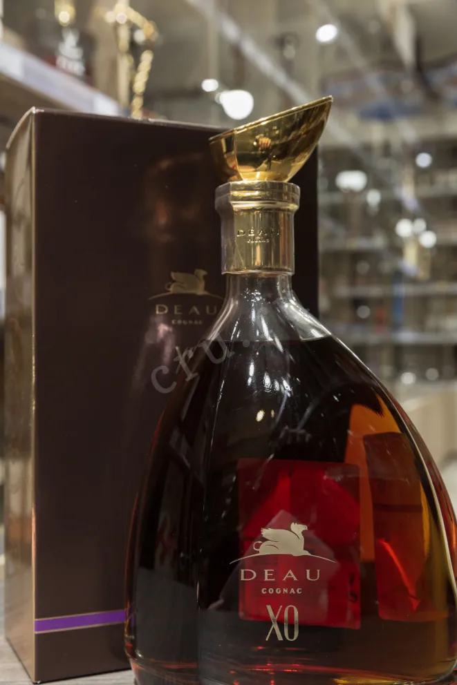 В магазине Крю Профи Deau XO 1 л