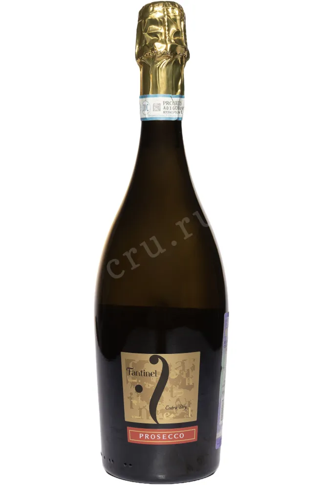 Игристое вино Fantinel Prosecco Extra Dry 2023 0.75 л