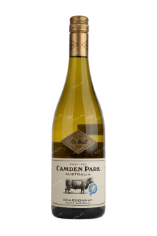 Вино Camden Park Chardonnay 2020 0.75 л