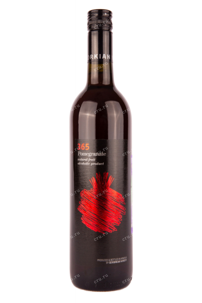 Вино 365 wines Pomegranate 0.75 л